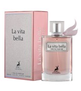 MAISON ALHAMBHA -La Vita Bella Eau de Parfum 100ml - Feminino ( REF Olfativa La Vie)